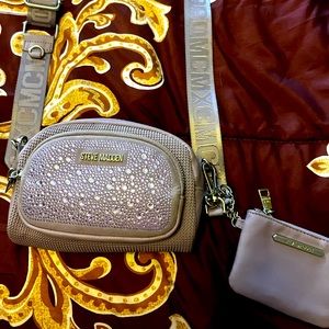 Steve Madden Crossbody blinged out bag